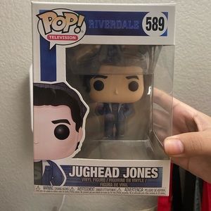 Jughead Jones Pop Figurine